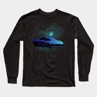 Midnight Nsx Long Sleeve T-Shirt